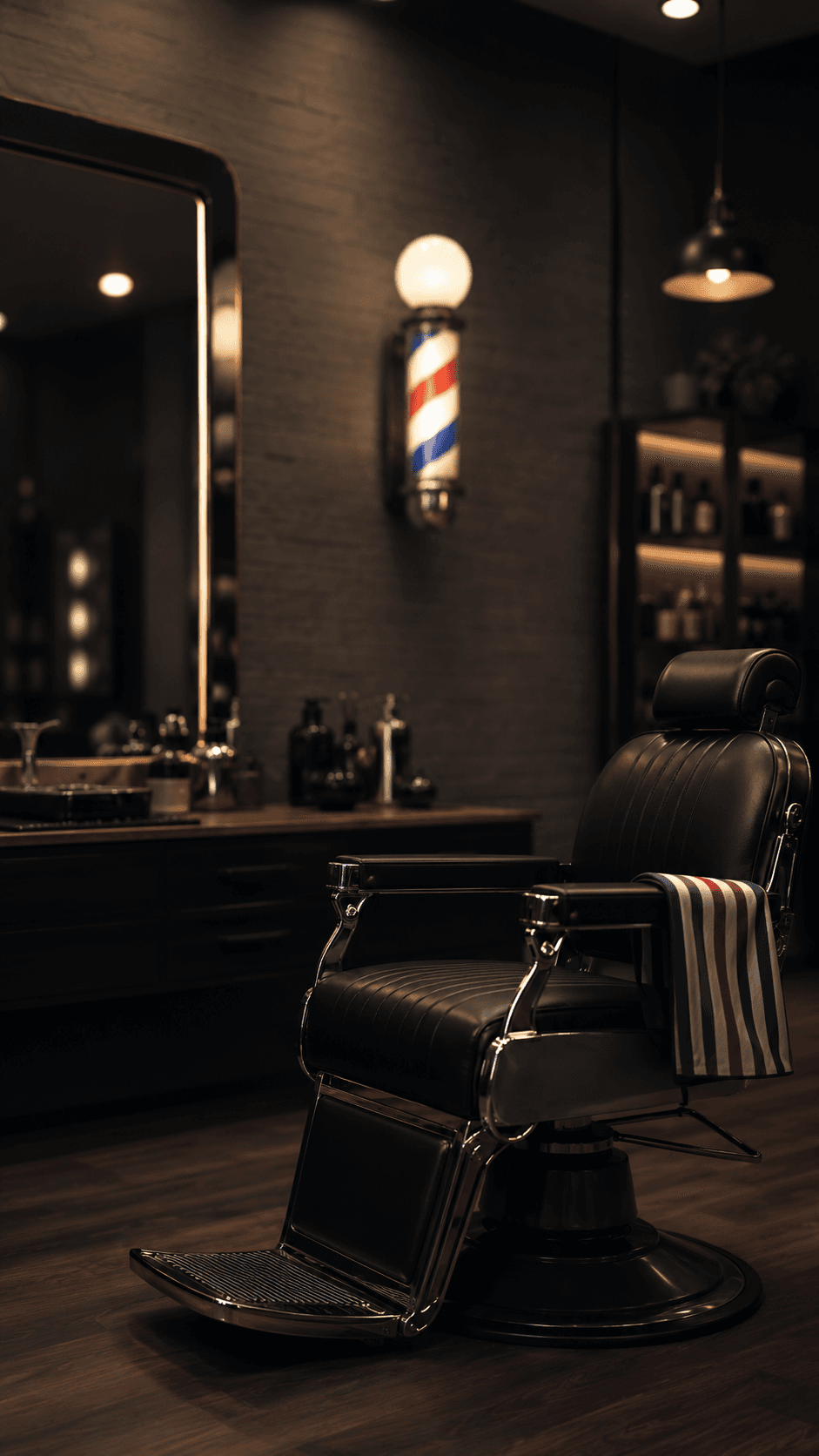 Salão da China Lopes Barbearia